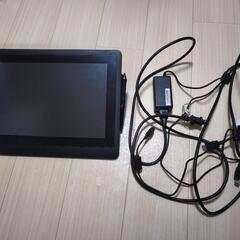 ワコム 液晶ペンタブレット Wacom Cintiq 16 液タ...