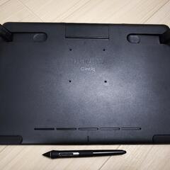 ワコム 液晶ペンタブレット Wacom Cintiq 16 液タブ【DTK1660K1D】の画像