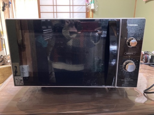TOSHIBA 電子レンジ