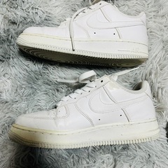 ナイキ　エアフォース　ワン　23センチの画像