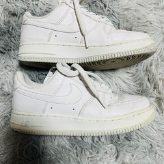 ナイキ　エアフォース　ワン　23センチの画像