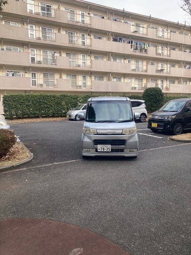 ダイハツタント(決まりました)