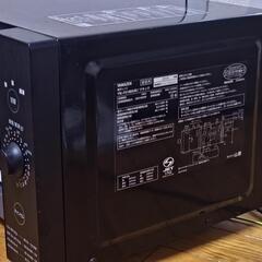 電子レンジの画像