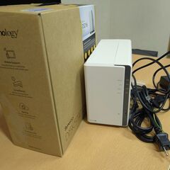 NAS Synology DS216j