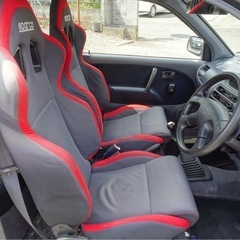 値下げしました❗️ミラ E-L502 S MT車検有り乗って帰れる売り切り❗️の画像