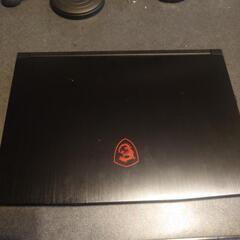msi　ノートパソコン　GF63-11UC-4027JP
