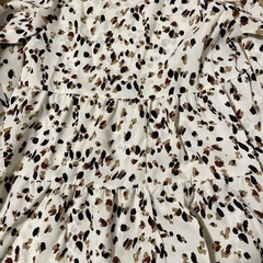 お洒落なブラウス　新品未使用の画像