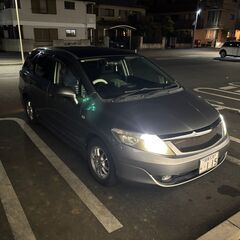 (Car) HONDA AirWave 2008の画像