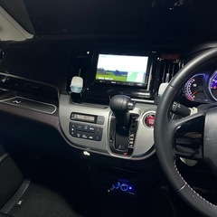 N-WGNカスタム 4WD 夏タイヤ付き‼️の画像