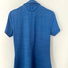 アンダーアーマー　Tシャツ　ゴルフウェアの画像