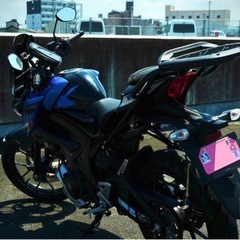「即乗りOK！美車 GSX-S125✨カスタム多数＆メンテ良好！自賠責付き！」の画像