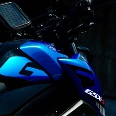 「即乗りOK！美車 GSX-S125✨カスタム多数＆メンテ良好！自賠責付き！」の画像