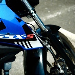 「即乗りOK！美車 GSX-S125✨カスタム多数＆メンテ良好！自賠責付き！」の画像