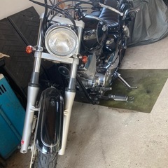 ドラッグスター250