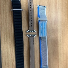 アップルウォッチ  バンド  の画像