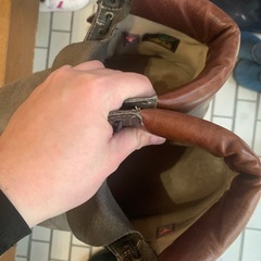 数回使用、ティンバーブーツ　28cmの画像