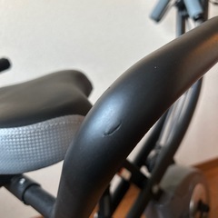 お取引決まりました　エアロバイク　の画像