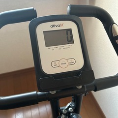 お取引決まりました　エアロバイク　の画像