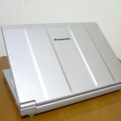 大人気のPanasonic Let's note 新品高速SSD512G 最新win11 快適高性能i5搭載 カメラ メモリ8G 0207の画像