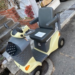 スズキ　ET4D7 セニアカ- まだまだ元気の画像