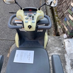 スズキ　ET4D7 セニアカ- まだまだ元気の画像
