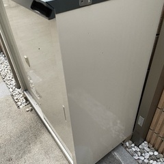 物置　鍵付き