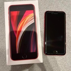 iPhone se2 128GB 第二世代 (ポン酢ちゃん) 三条の携帯電話/スマホの中古あげます・譲ります｜ジモティーで不用品の処分