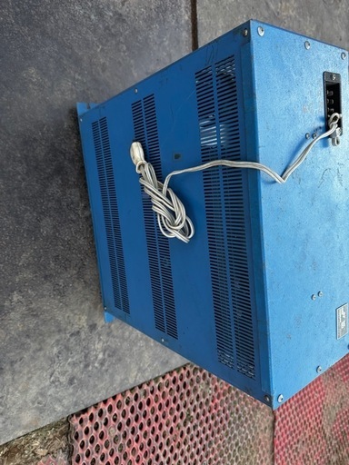 直流定電圧定電流装置NISTAC NC-310埼玉県