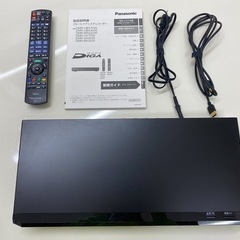 Panasonic　DIGA ディーガ DMR-BX2030 