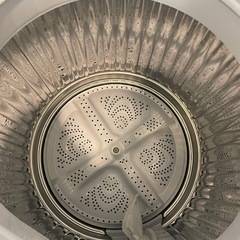 【動作問題なし！】シャープ縦型洗濯機の画像