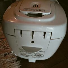 あげます！中古炊飯器5号炊きの画像