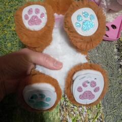 ゆめかわリボン　犬の動くしゃべる玩具の画像