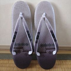 未使用、草履の画像