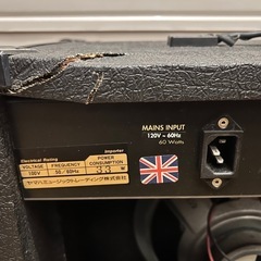Marshall マーシャル ギターアンプ VALVESTATE VS30Rの画像