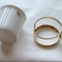 レトロカップ&ソーサー5客セットの画像