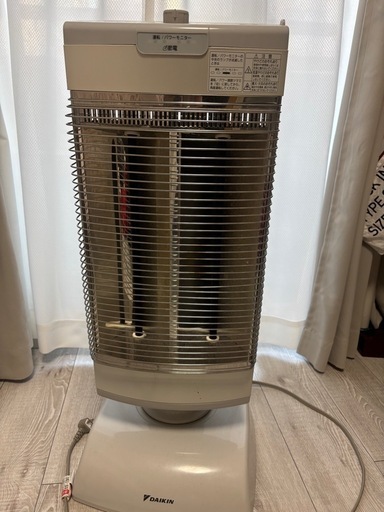 DAIKIN 暖房機セラムヒート