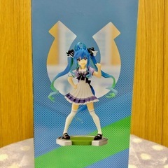ウマ娘　プリティーダービー　ツインターボ　フィギュアの画像