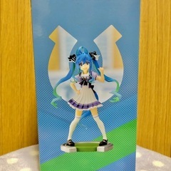 ウマ娘　プリティーダービー　ツインターボ　フィギュアの画像