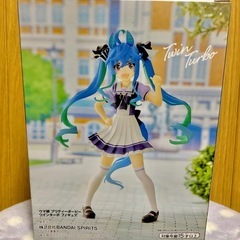 ウマ娘　プリティーダービー　ツインターボ　フィギュアの画像