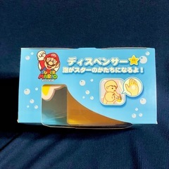 スーパーマリオ　ディスペンサーの画像
