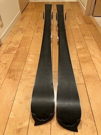 中古スキー　スラローム用152cm