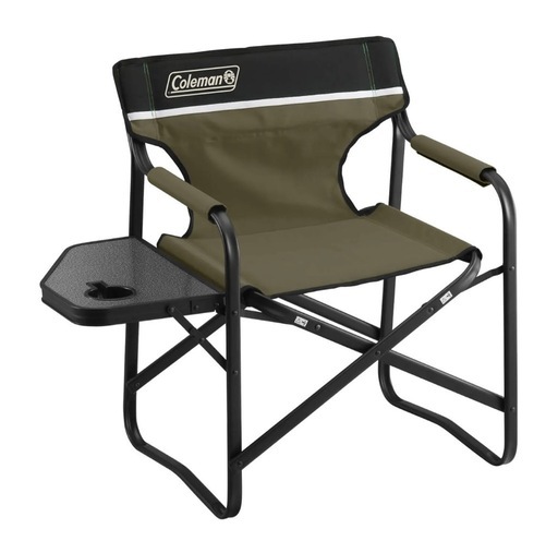 コールマン リラックスフォールディングベンチ オリーブ