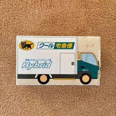 【未開封】ヤマト　トラック　ミニカー①の画像