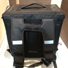 【美品】Uber eats バック　ウバックの画像