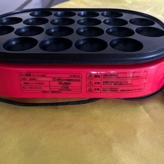 なにわ屋台のたこ焼き器
の画像