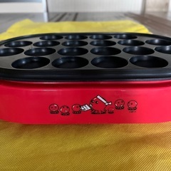 なにわ屋台のたこ焼き器
の画像