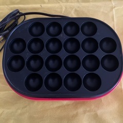 なにわ屋台のたこ焼き器
の画像
