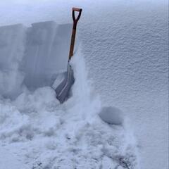 除雪作業 お手伝いします