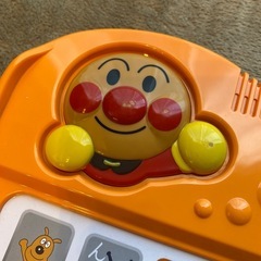 【取説付き】アンパンマン 2wayで学べる!あいうえお教室の画像