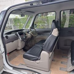 車検2年弱き、タイヤ4本ほぼ新品、整備済みダイハツ タント!!の画像